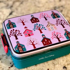 Matilda Jane Schoolhouse Lunch Container